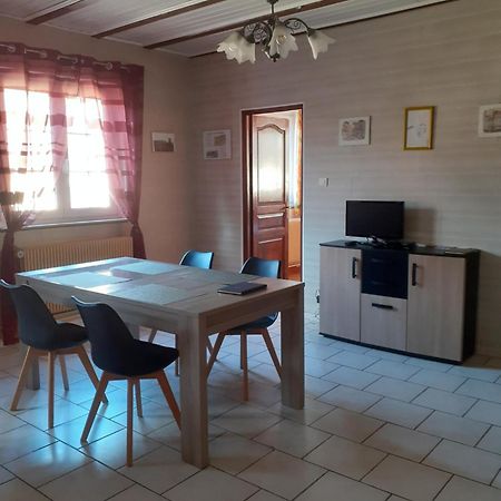 Gite Au Nid De Cigognes Villa Dieffenthal Luaran gambar